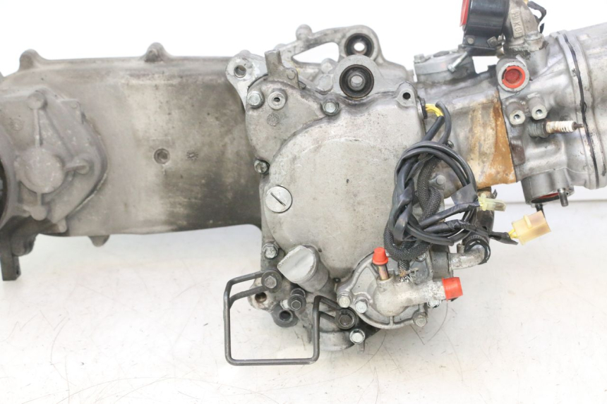 photo de SILNIK HONDA SH 125 (2001 - 2003) - Punkty mocowania