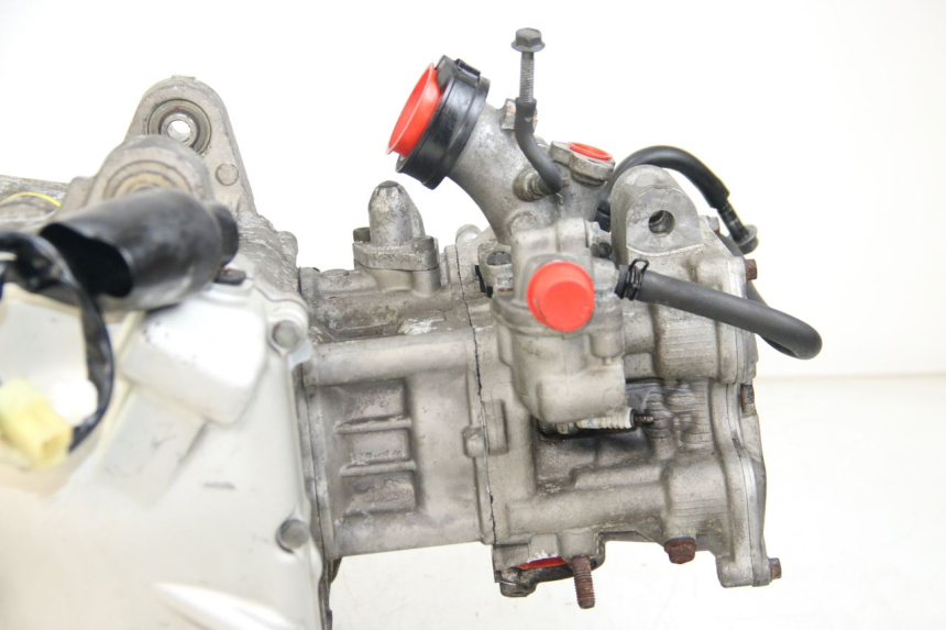 photo de SILNIK MBK SKYCRUISER 125 (2006 - 2009) - Szczegóły charakterystyczne