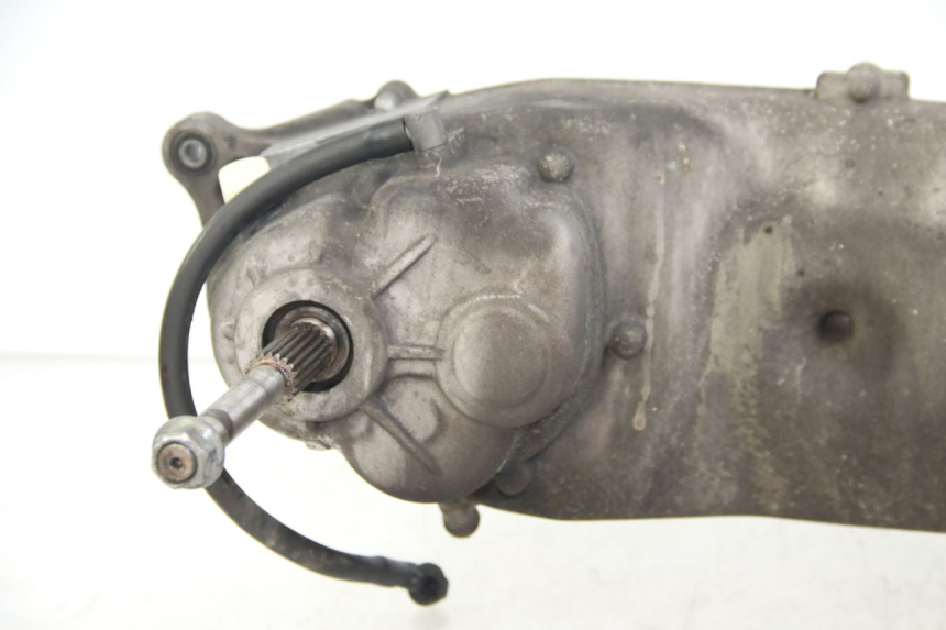 photo de SILNIK MBK SKYCRUISER 125 (2006 - 2009) - Zbliżenie komponentów