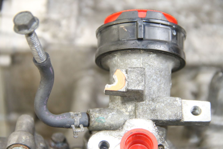 photo de SILNIK MBK SKYCRUISER 125 (2006 - 2009) - Widok z bliska