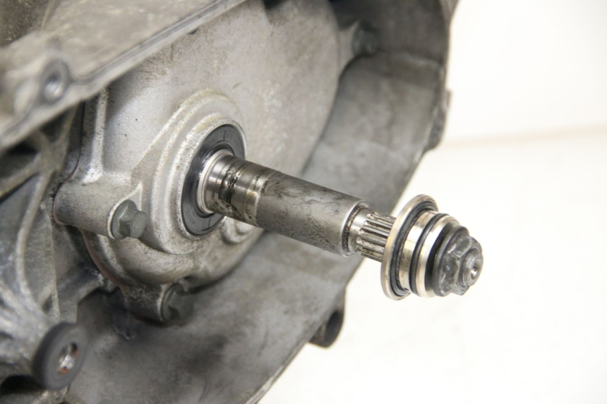 photo de SILNIK MBK SKYCRUISER 125 (2006 - 2009) - Kontrola wizualna