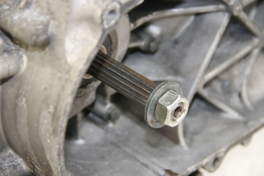 photo de SILNIK MBK SKYCRUISER 125 (2006 - 2009) - Struktura - zbliżenie