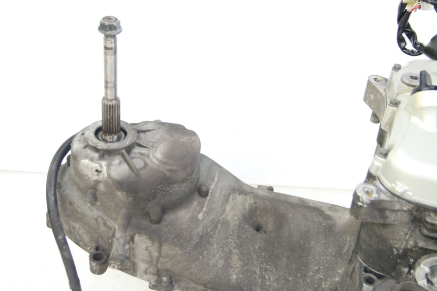 photo de SILNIK MBK SKYCRUISER 125 (2006 - 2009) - Inny kąt widzenia