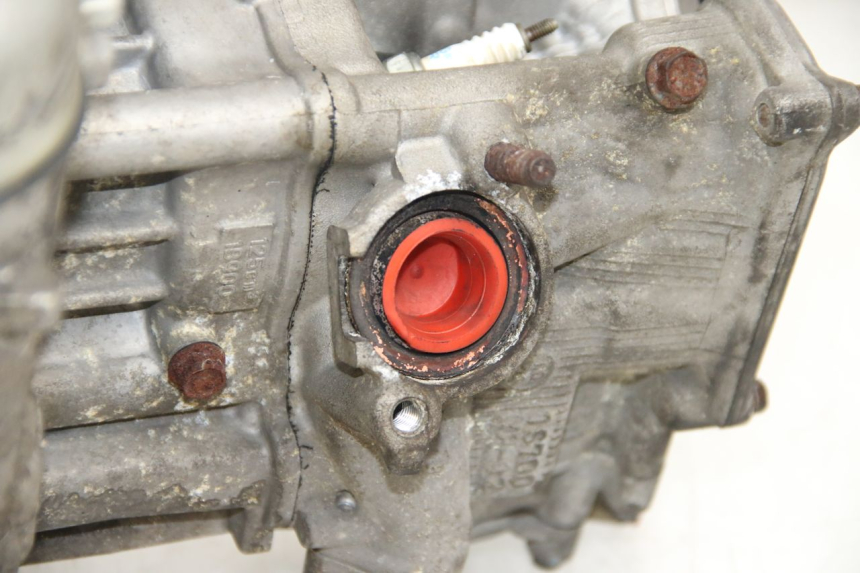 photo de SILNIK MBK SKYCRUISER 125 (2006 - 2009) - Zbliżenie techniczne