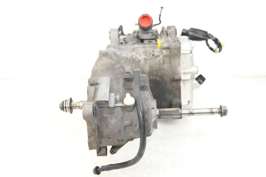 photo de SILNIK MBK SKYCRUISER 125 (2006 - 2009) - Stan powierzchni