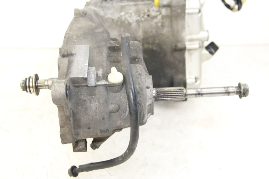 photo de SILNIK MBK SKYCRUISER 125 (2006 - 2009) - Oznaczenia i referencje