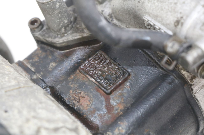 photo de SILNIK MBK SKYLINER 125 (1998 - 2001) - Szczegół części