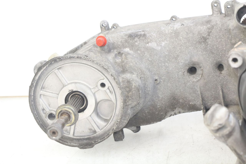 photo de SILNIK MBK SKYLINER 125 (1998 - 2001) - Kontrola wizualna