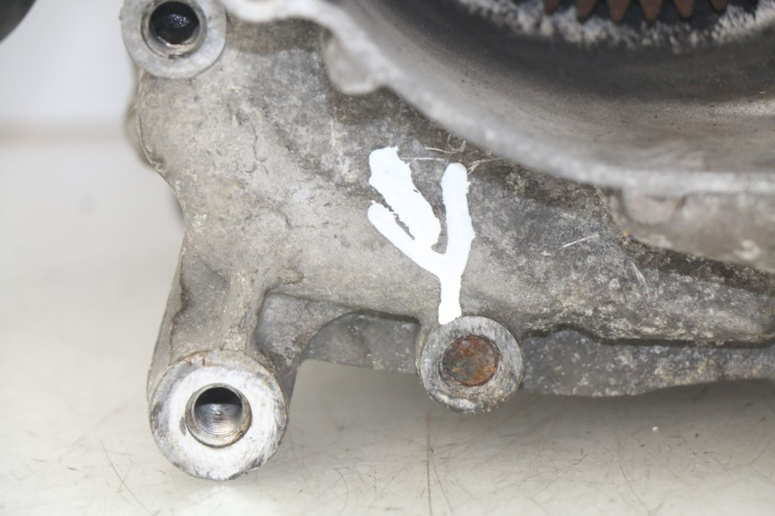 photo de SILNIK MBK SKYLINER 125 (1998 - 2001) - Zoom jakości