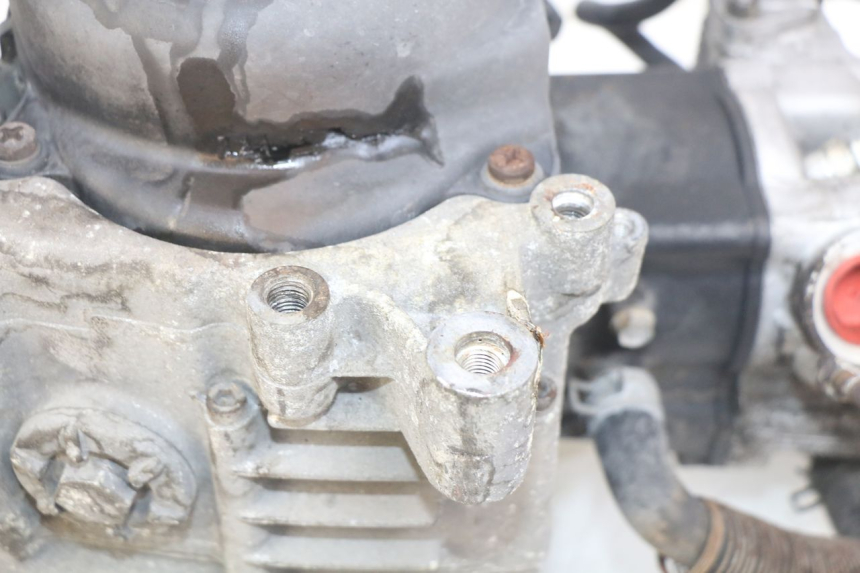 photo de SILNIK MBK SKYLINER 125 (1998 - 2001) - Zoom stanu zużycia