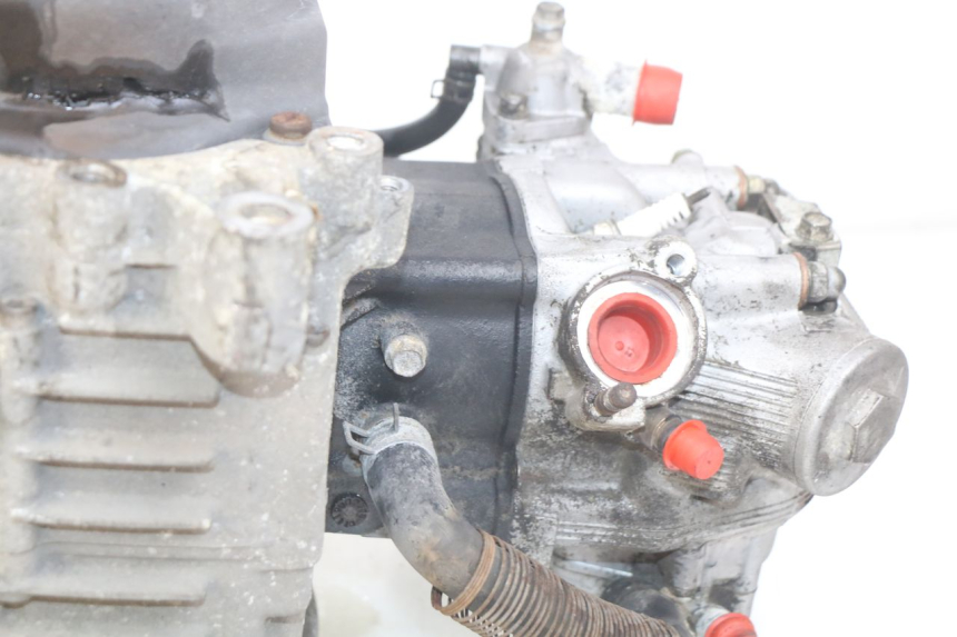 photo de SILNIK MBK SKYLINER 125 (1998 - 2001) - Zbliżenie techniczne