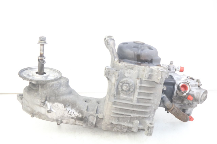 photo de SILNIK MBK SKYLINER 125 (1998 - 2001) - Widok ogólny