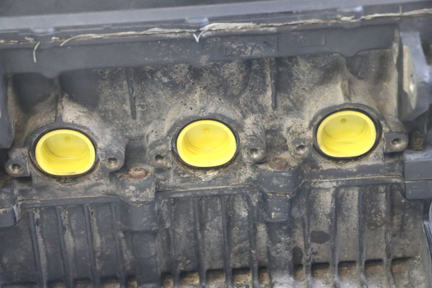 photo de SILNIK TRIUMPH SPEED TRIPLE T301 900 (1994 - 1996) - Alternatywny kąt