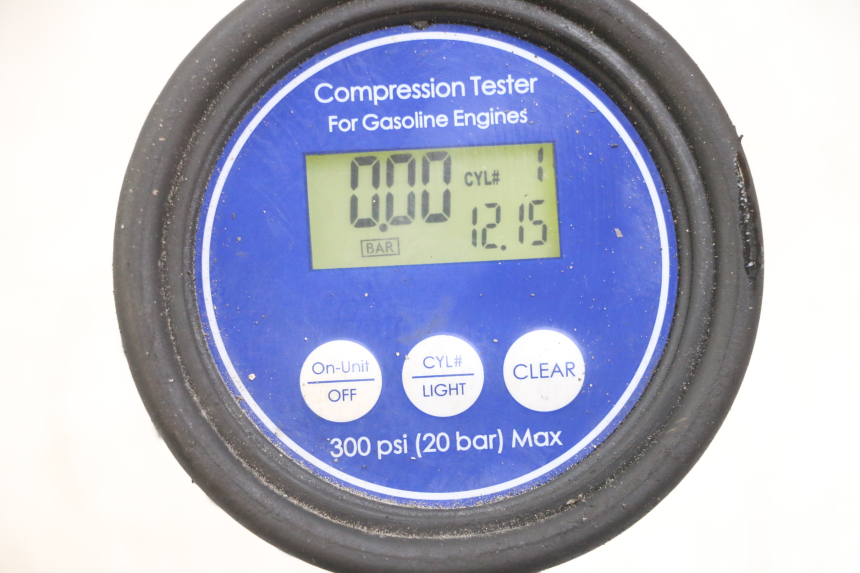 photo de SILNIK TRIUMPH SPEED TRIPLE T301 900 (1994 - 1996) - Zbliżenie techniczne