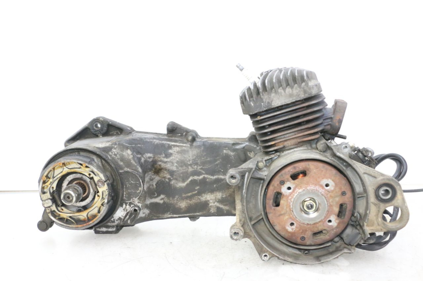 photo de SILNIK PEUGEOT SPEEDAKE 50 (1995 - 1997) - Kontrola wizualna