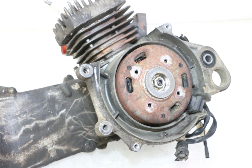 photo de SILNIK PEUGEOT SPEEDAKE 50 (1995 - 1997) - Zoom stanu zużycia