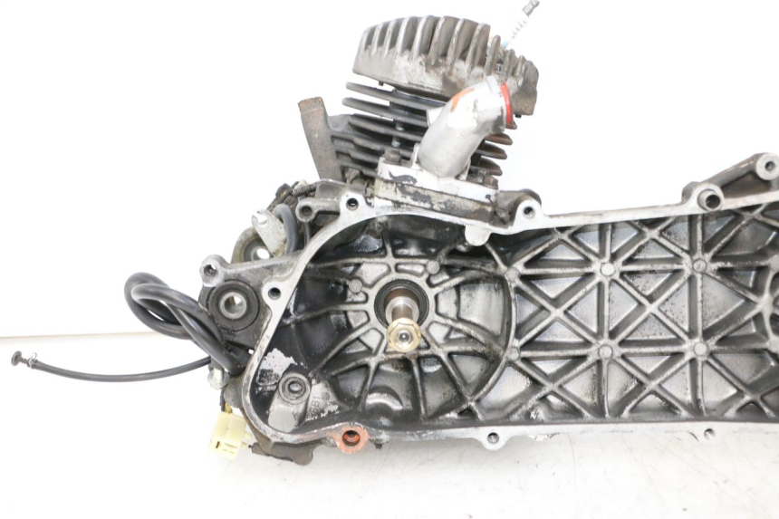 photo de SILNIK PEUGEOT SPEEDAKE 50 (1995 - 1997) - Zoom stanu zużycia