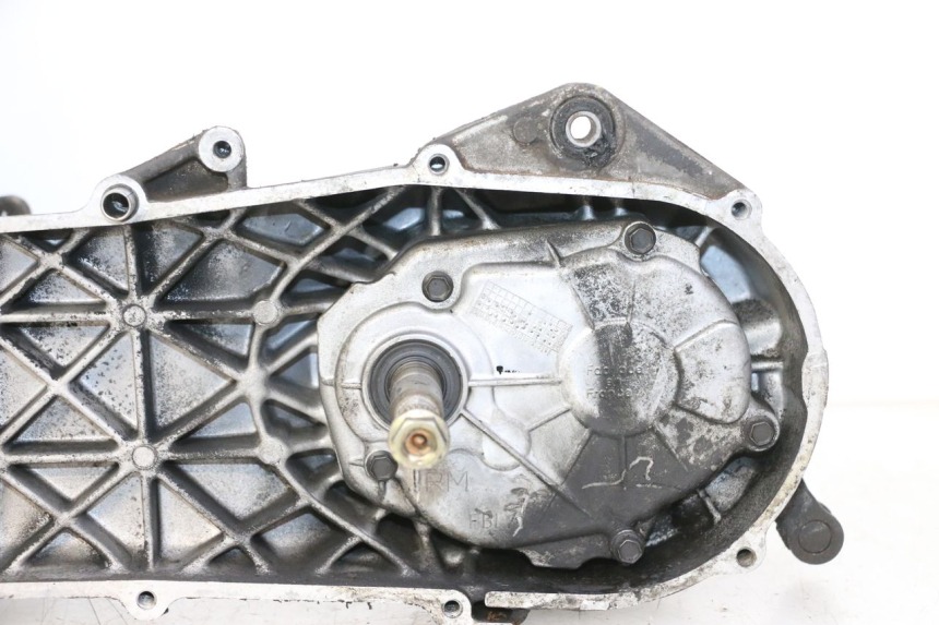 photo de SILNIK PEUGEOT SPEEDAKE 50 (1995 - 1997) - Inny kąt widzenia