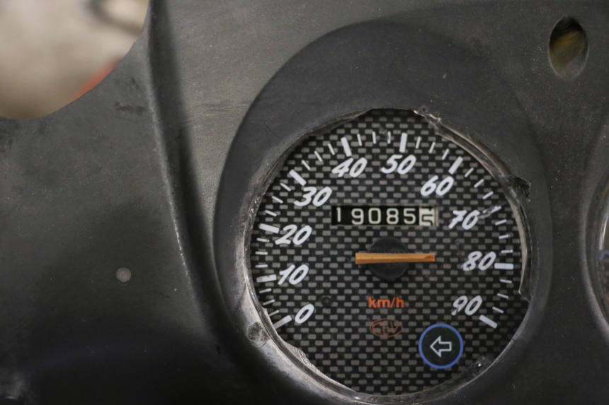 photo de SILNIK PEUGEOT SPEEDAKE 50 (1995 - 1997) - Zbliżenie techniczne