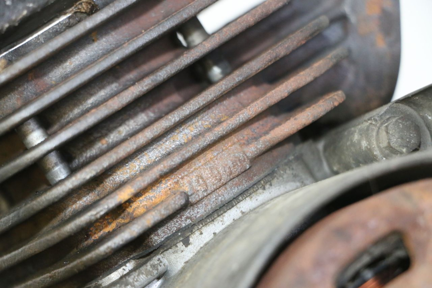 photo de SILNIK PEUGEOT SPEEDAKE 50 (1995 - 1997) - Inny kąt widzenia