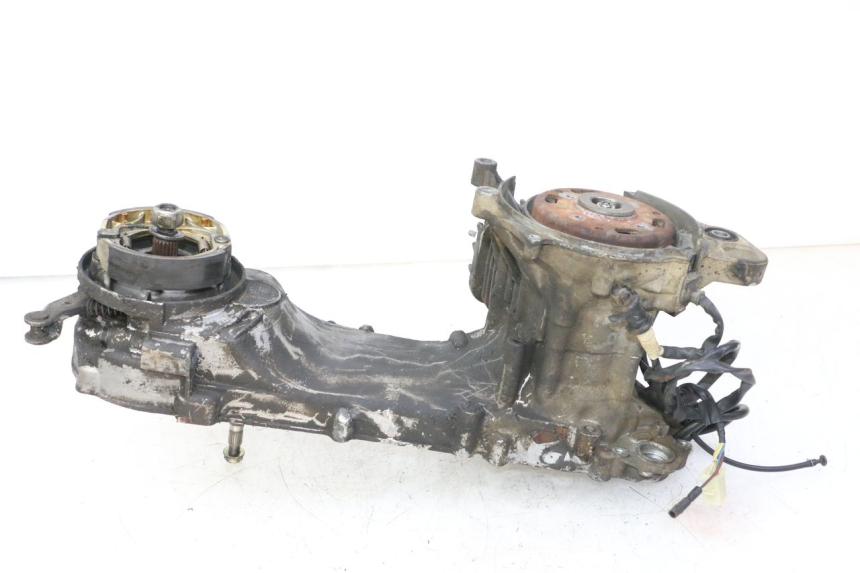 photo de SILNIK PEUGEOT SPEEDAKE 50 (1995 - 1997) - Punkty mocowania