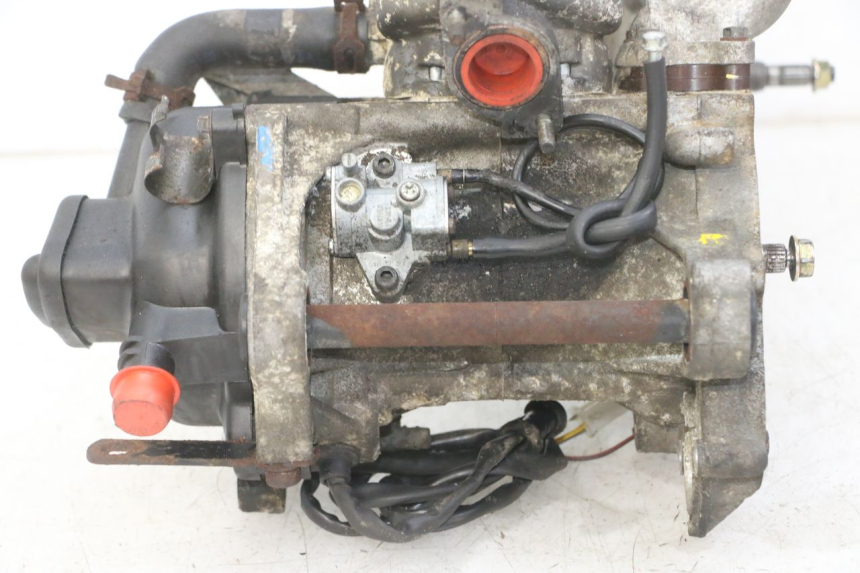 photo de SILNIK PEUGEOT SPEEDFIGHT 2 LC 50 (2000 - 2009) - Widok z bliska