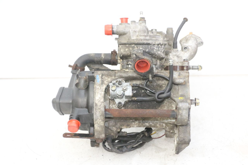 photo de SILNIK PEUGEOT SPEEDFIGHT 2 LC 50 (2000 - 2009) - Kontrola wizualna