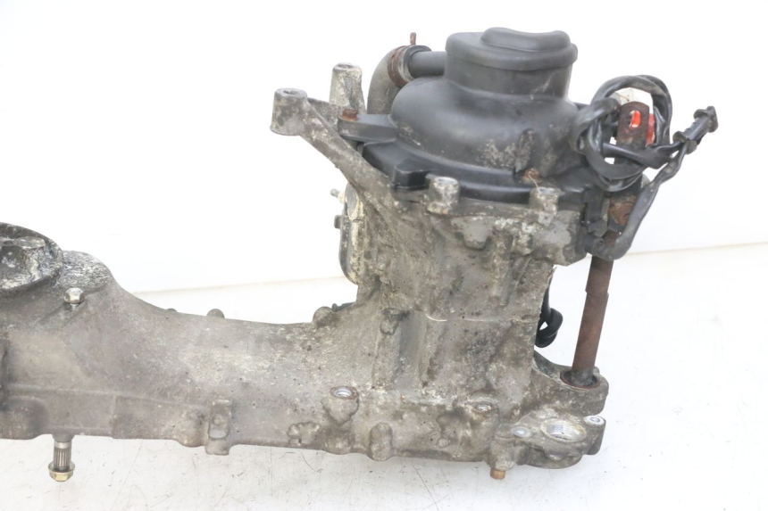 photo de SILNIK PEUGEOT SPEEDFIGHT 2 LC 50 (2000 - 2009) - Zoom stanu zużycia