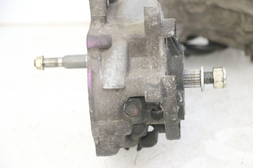 photo de SILNIK PEUGEOT SPEEDFIGHT 2 LC 50 (2000 - 2009) - Punkty mocowania