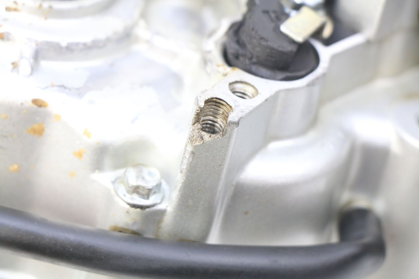 photo de SILNIK CHINESE QUAD SPEEDY DELUXE 125 - Szczegół części