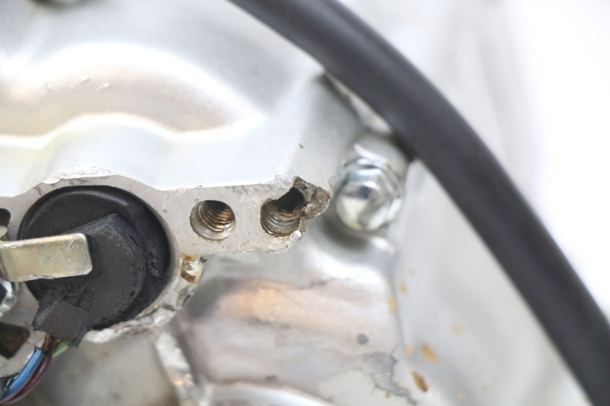 photo de SILNIK CHINESE QUAD SPEEDY DELUXE 125 - Struktura - zbliżenie