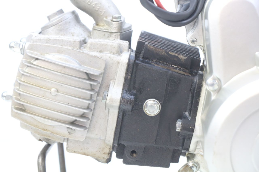 photo de SILNIK CHINESE QUAD SPEEDY DELUXE 125 - Alternatywny kąt