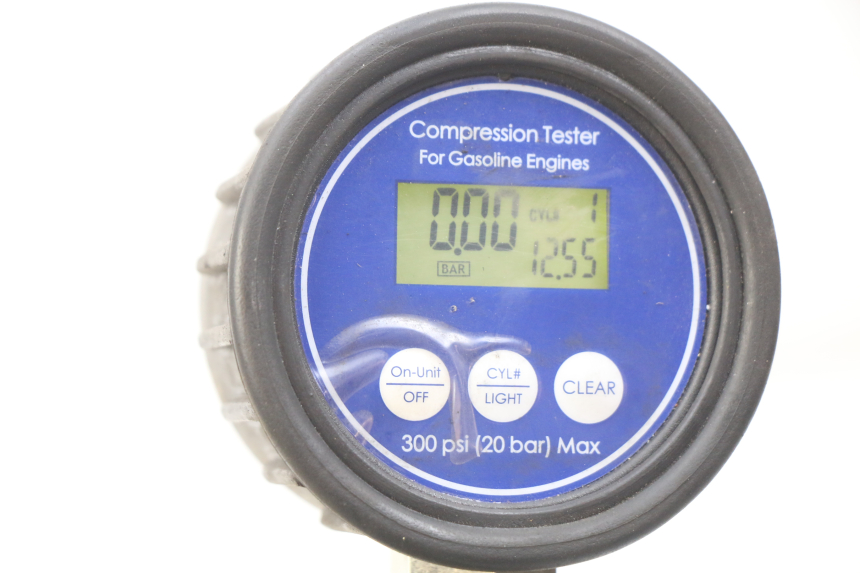 photo de SILNIK CHINESE QUAD SPEEDY DELUXE 125 - Zoom jakości