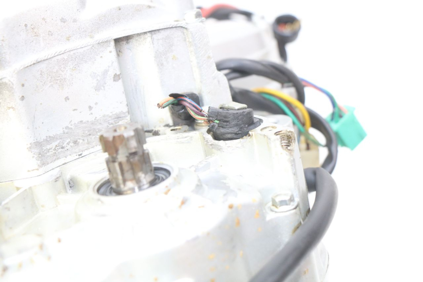 photo de SILNIK CHINESE QUAD SPEEDY DELUXE 125 - Zoom stanu zużycia