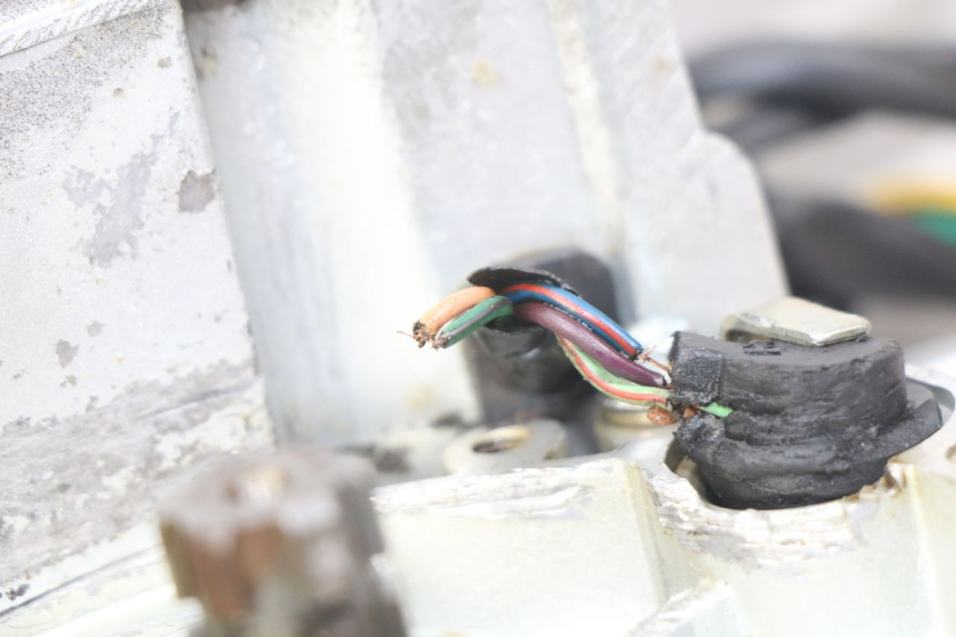 photo de SILNIK CHINESE QUAD SPEEDY DELUXE 125 - Inny kąt widzenia