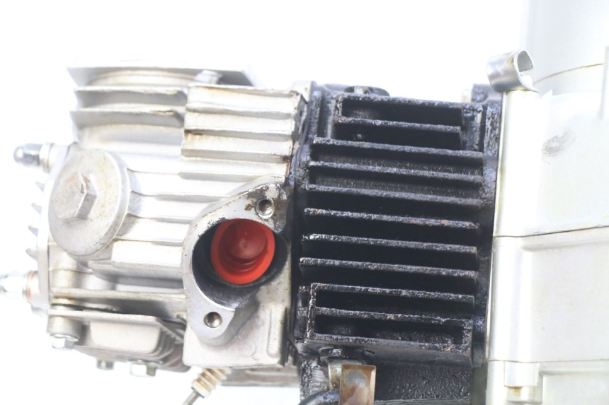 photo de SILNIK CHINESE QUAD SPEEDY DELUXE 125 - Punkty mocowania