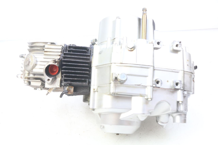 photo de SILNIK CHINESE QUAD SPEEDY DELUXE 125 - Stan powierzchni