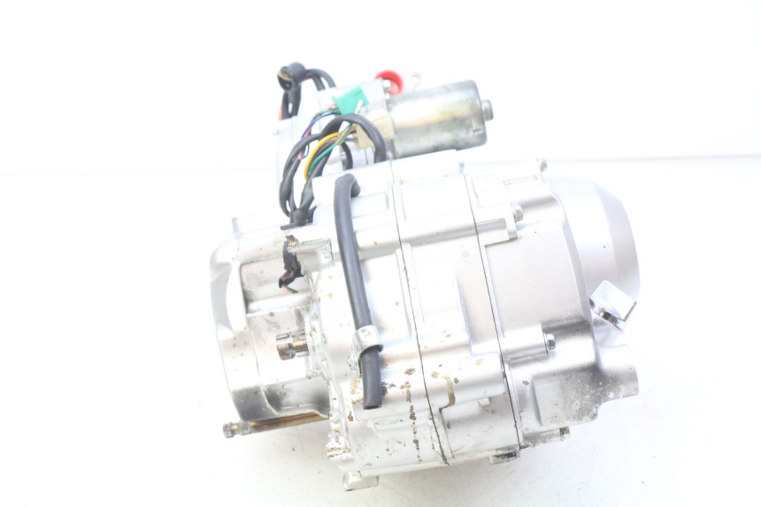 photo de SILNIK CHINESE QUAD SPEEDY DELUXE 125 - Oznaczenia i referencje