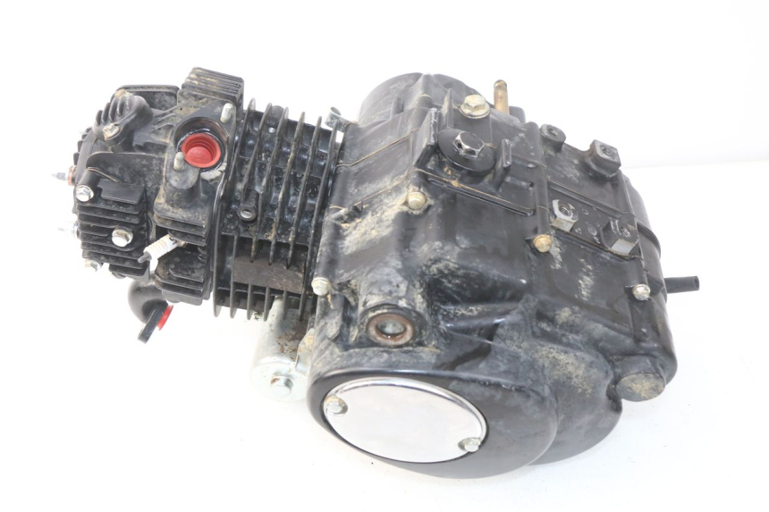 photo de SILNIK ORION SPORTRAX 125 - Szczegóły charakterystyczne