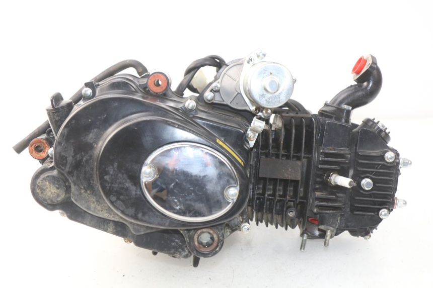 photo de SILNIK ORION SPORTRAX 125 - Inny kąt widzenia