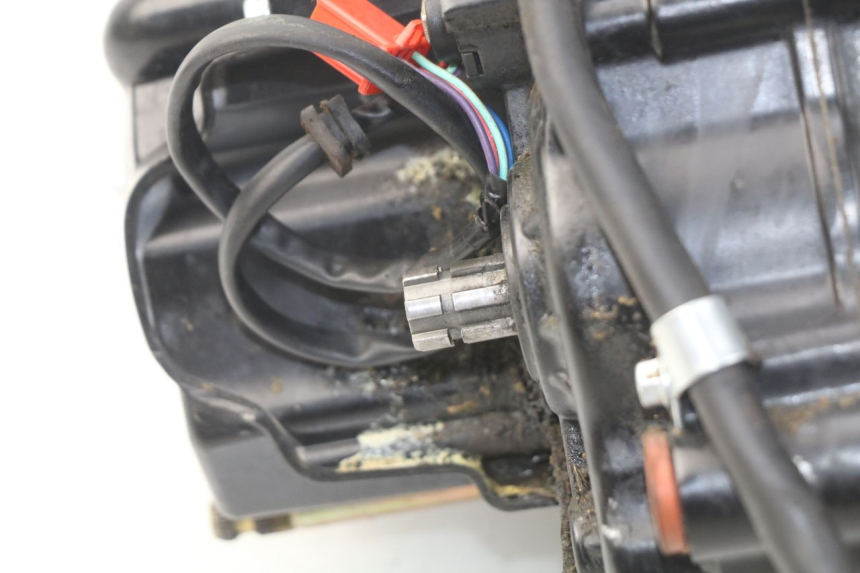 photo de SILNIK ORION SPORTRAX 125 - Zbliżenie techniczne