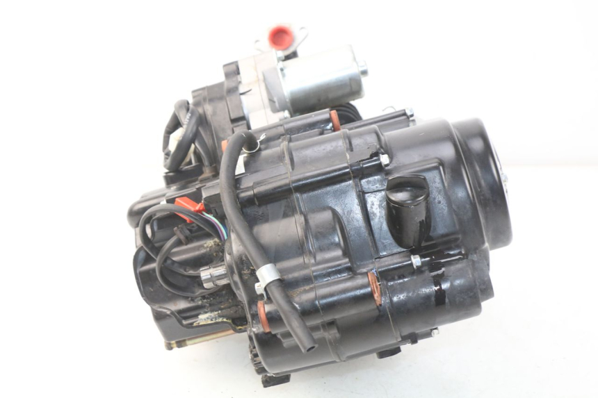 photo de SILNIK ORION SPORTRAX 125 - Widok ogólny