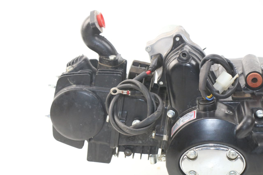 photo de SILNIK ORION SPORTRAX 125 - Część sprawdzona