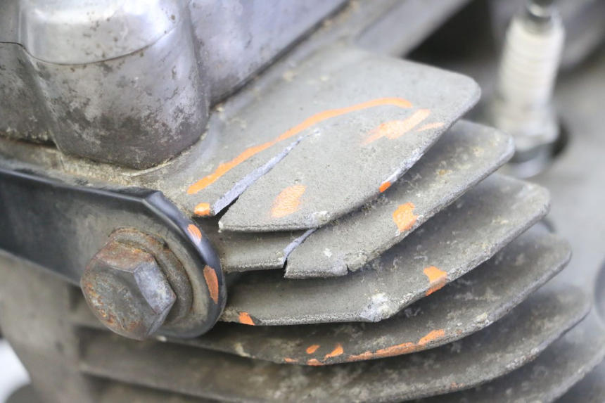 photo de SILNIK HARLEY DAVIDSON SPORTSTER XL CUSTOM 883 (1999 - 2006) - Kontrola wizualna