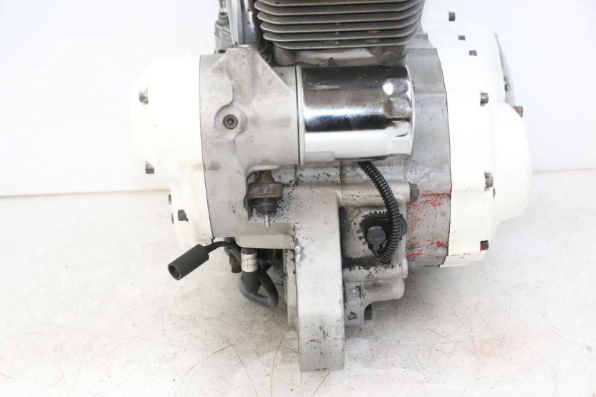 photo de SILNIK HARLEY DAVIDSON SPORTSTER XL CUSTOM 883 (1999 - 2006) - Zoom stanu zużycia