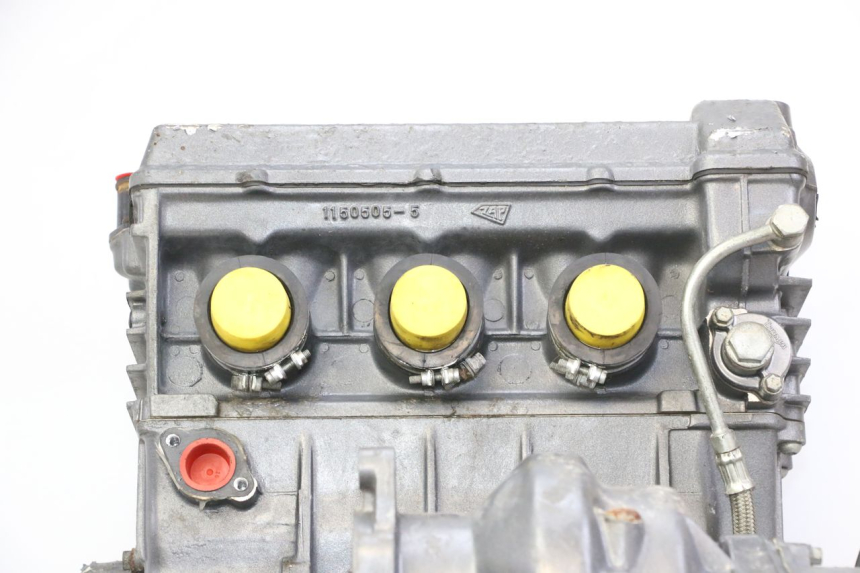 photo de SILNIK TRIUMPH SPRINT 900 (1995 - 1998) - Stan powierzchni