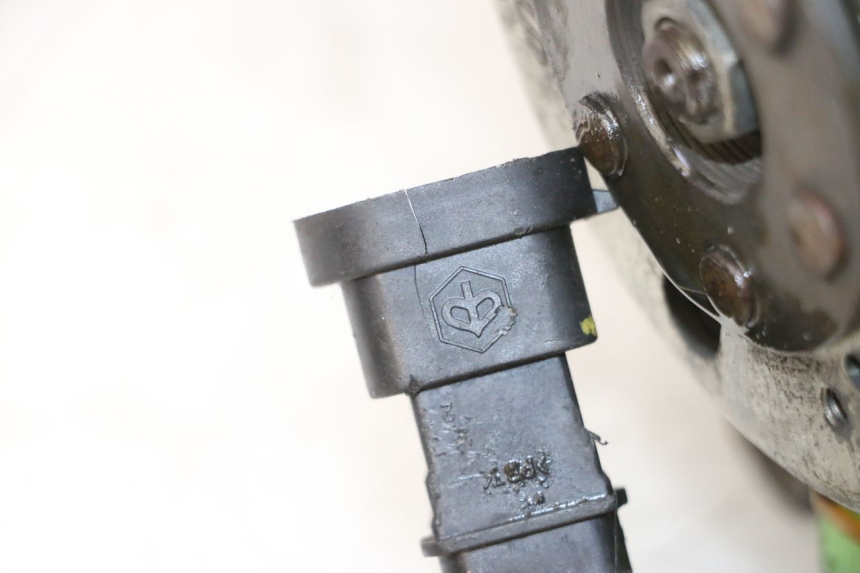 photo de SILNIK APRILIA SR R 2T LC 50 (2018 - 2021) - Zbliżenie komponentów