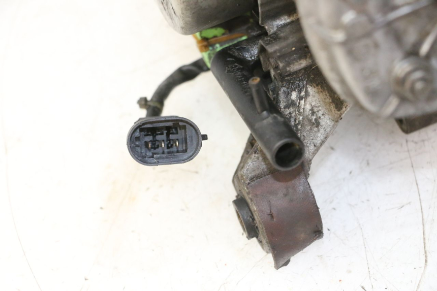 photo de SILNIK APRILIA SR R 2T LC 50 (2018 - 2021) - Widok z bliska