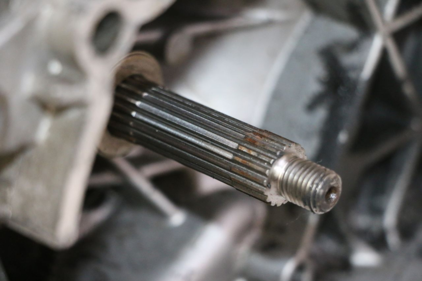 photo de SILNIK APRILIA SR R 2T LC 50 (2018 - 2021) - Zbliżenie techniczne