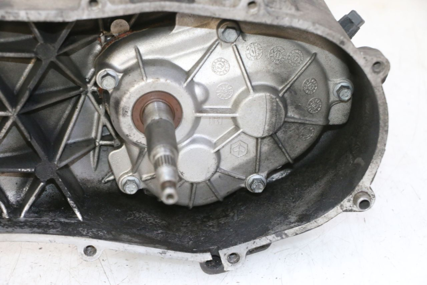 photo de SILNIK APRILIA SR R 2T LC 50 (2018 - 2021) - Punkty mocowania